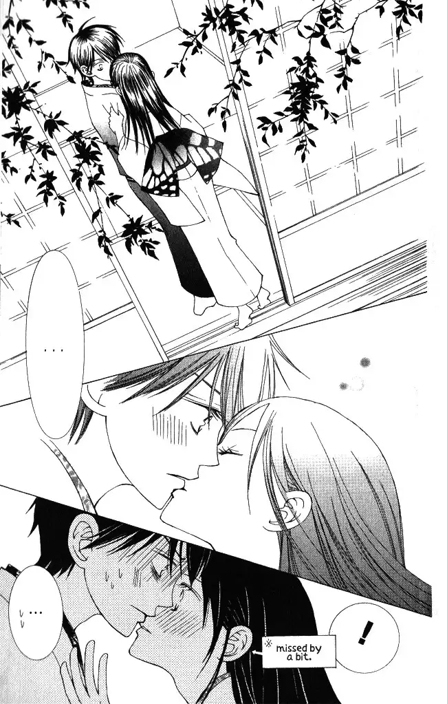 Mademoiselle Butterfly Chapter 1 36